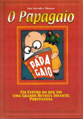 (DOC) Ensaios e estudos diversos - O Papagaio - Um estudo do que foi uma grande revista infantil portuguesa