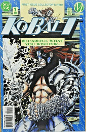 Kobalt (DC Comics - 1994) -1- The Gall