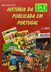 (DOC) Ensaios e estudos diversos - História da BD publicada em Portugal - 2ª parte