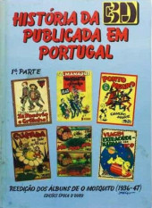 (DOC) Ensaios e estudos diversos - História da BD publicada em Portugal - 1ª parte