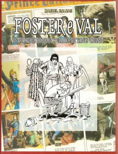 (DOC) Ensaios e estudos diversos - Foster e Val - Os trabalhos e os dias do criador de Prince Valiant