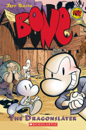 Bone (Color edition - 2005) -INT04- The Dragonslayer