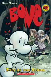 Bone (Color edition - 2005) -INT03- Eyes Of The Storm