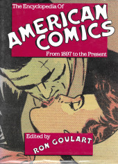 (DOC) Various studies and essays - The Encyclopedia of American Comics - From 1987 to the Present