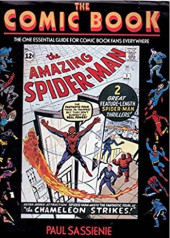 (DOC) Various studies and essays - The Comic Book - The one essential guide for comic book fans everywhere