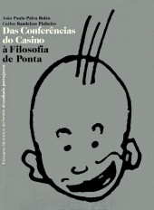 (DOC) Ensaios e estudos diversos - Das Conferências do Casino à Filosofia de Ponta - Percurso histórico da Banda Desenhada portuguesa