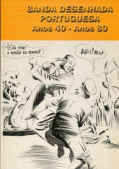 (DOC) Ensaios e estudos diversos - Banda Desenhada portuguesa Anos 40-Anos 80