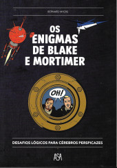 Blake e Mortimer (Diversos) - Os enigmas de Blake e Mortimer
