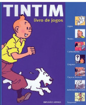 Tintim - Divers (en portugais) - Livro de jogos