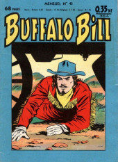 Buffalo Bill (Éditions Mondiales) -43- Les frères Tawet