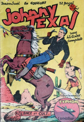 Johnny Texas -2- Lance et cult...