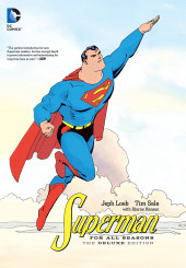 Superman : For All Seasons (1998) -INT- Superman For All Seasons Deluxe Edition