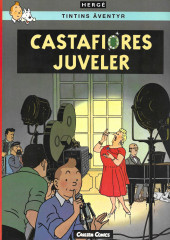 Tintin (en langues étrangères) -21Suédois- Castafiores Juvelier