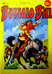 Buffalo Bill (Éditions Mondiales) -5- Le buffle protégé du Dieu