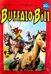 Buffalo Bill (Éditions Mondiales) -11- BB est parti en guerre contre