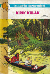 Tintin (en langues étrangères) -6Turc- Kirik Kulak