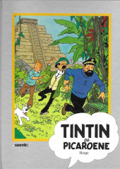 Tintin (en langues étrangères) -23Norvégien- Tintin og Picaroene