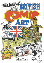 (DOC) Various studies and essays - The best of british comic art