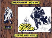 Casey Ruggles -4- Fusillé à l'aube - L'odyssée du Delta Queen