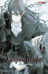 Vampire Knight - Mémoires -6- Tome 6