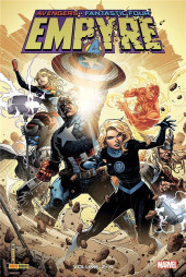 Avengers & Fantastic Four : Empyre -2- Tome 2