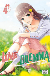Love X Dilemma -18- Volume 18