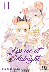 Kiss me at Midnight -11- Tome 11