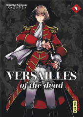 Versailles of the Dead -4- Tome 4