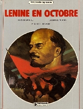 Les grands Capitaines -3- Lénine en octobre