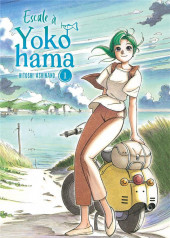 Escale à Yokohama -1- Tome 1