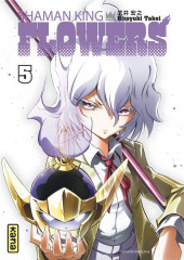 Shaman King Flowers -5- Tome 5