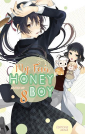 My Fair Honey Boy -8- Tome 8