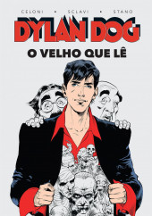 Dylan Dog (en portugais) - O velho que lê
