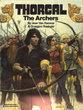 Thorgal (en anglais - États-Unis et Canada) - The Archers