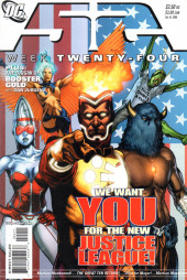 52 (2006) -24- we want you for the new Justice League