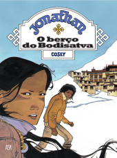 Jonathan (en portugais)  -4- O berço de Bodisatva