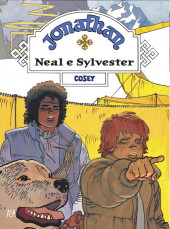 Jonathan (en portugais)  -8- Neal e Sylvester
