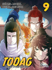 Todag - Tales of Demons and Gods -9a2019- Tome 9