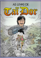 Taï-Dor (en portugais) -1- As luvas de Tai Dor