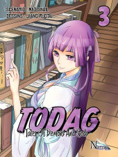 Todag - Tales of Demons and Gods -3a2019- Tome 3