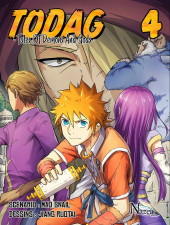 Todag - Tales of Demons and Gods -4a2019- Tome 4