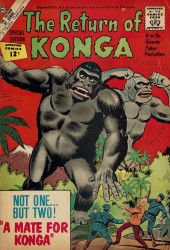 Konga (1960) -SP- The Return of Konga