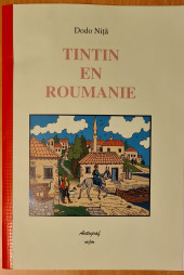 (AUT) Hergé -a2007- Tintin en Roumanie