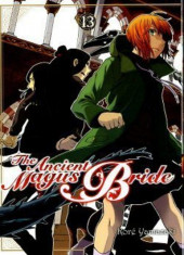 The ancient Magus Bride -13- Tome 13