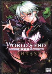 World's End Harem - Fantasy -5- Volume 5