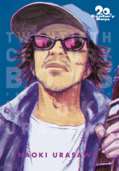 20th Century Boys Perfect Edition (2018) -11- The perfect edition, Vol. 11