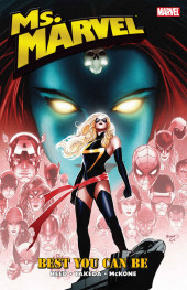 Ms. Marvel Vol.2 (2006) -INT09- Best You Can Be