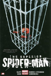 The superior Spider-Man Vol.1 (2013) -INT02 bis- Superior Spider-Man 2 Oversized Hardcover