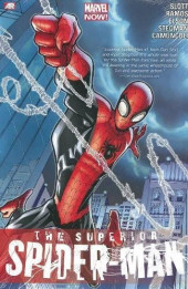 The superior Spider-Man Vol.1 (2013) -INT01 bis- Superior Spider-Man 1 Oversized Hardcover