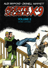Agente Secreto X-9 -2- Volume 2 - 9.4.1934 a 27.6.1934